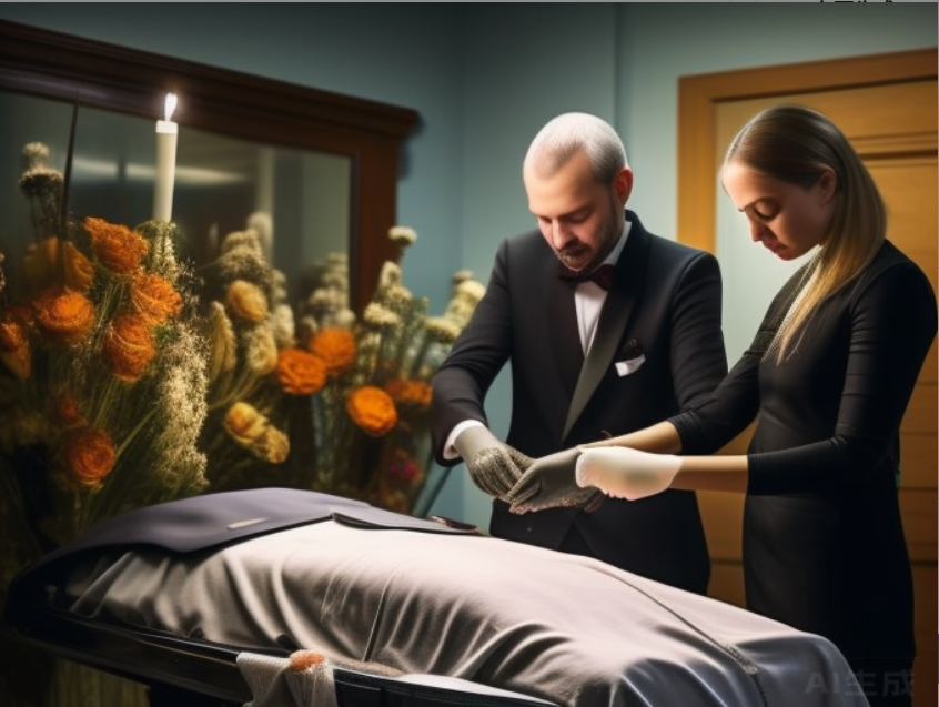 雨山区遗体运输整理